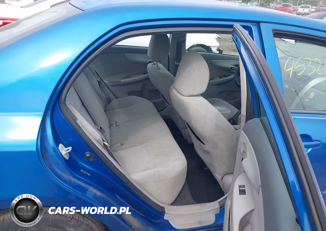 2010 Toyota Corolla Le VIN:2T1BU4EE2AC232437 - 8