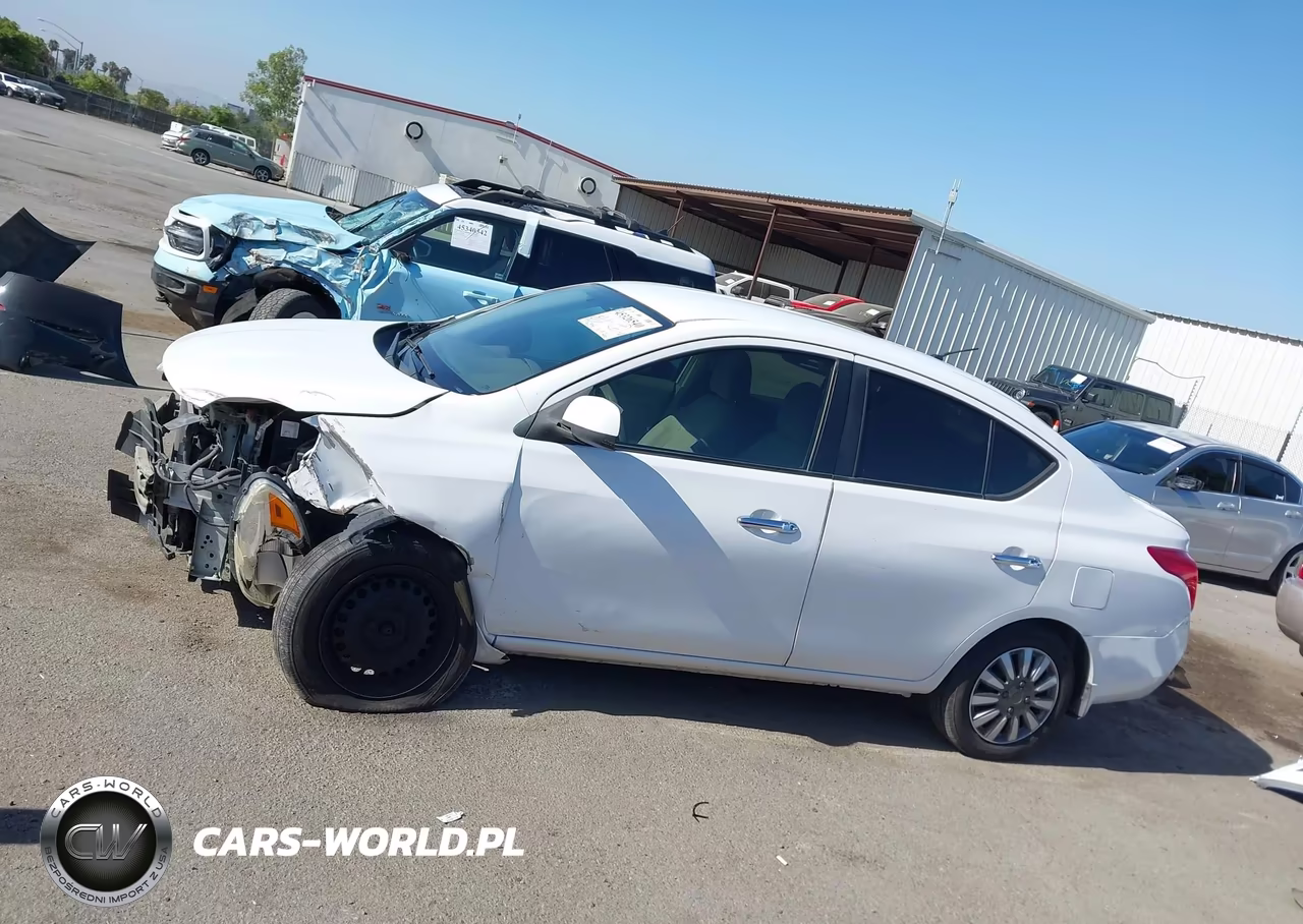 2012 Nissan Versa 1.6 Sv VIN:3N1CN7AP8CL850889 - 15