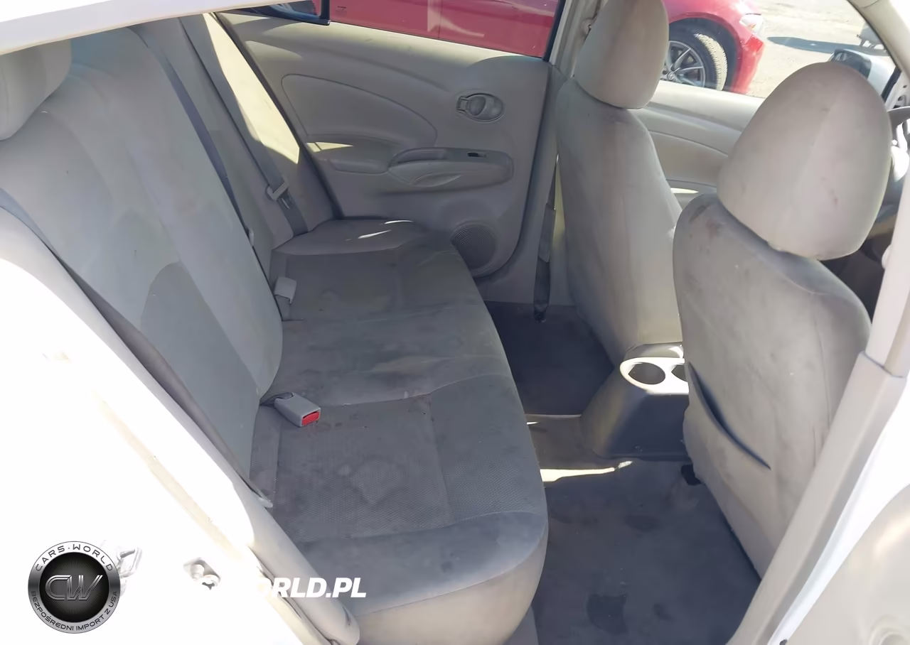 2012 Nissan Versa 1.6 Sv VIN:3N1CN7AP8CL850889 - 8