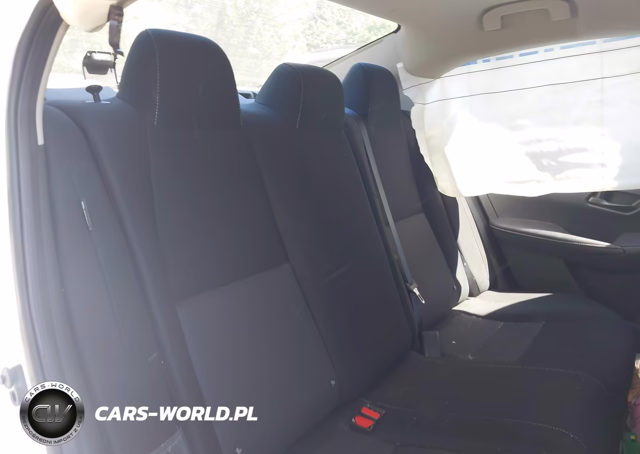2024 Nissan Sentra Sv Xtronic Cvt VIN:3N1AB8CV8RY230427 - 8