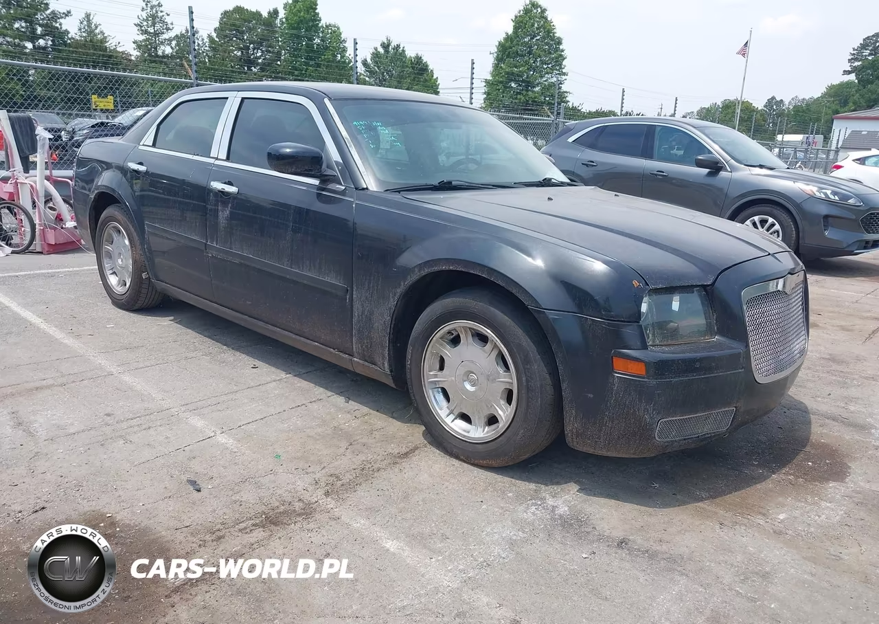 2006 Chrysler 300