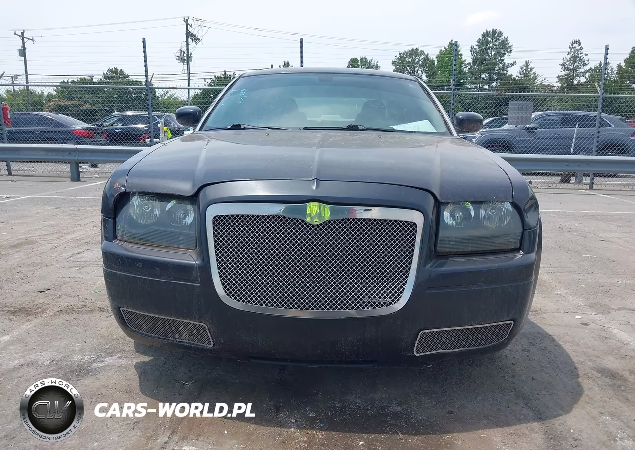 2006 Chrysler 300 VIN:2C3LA43R26H525467 - 12