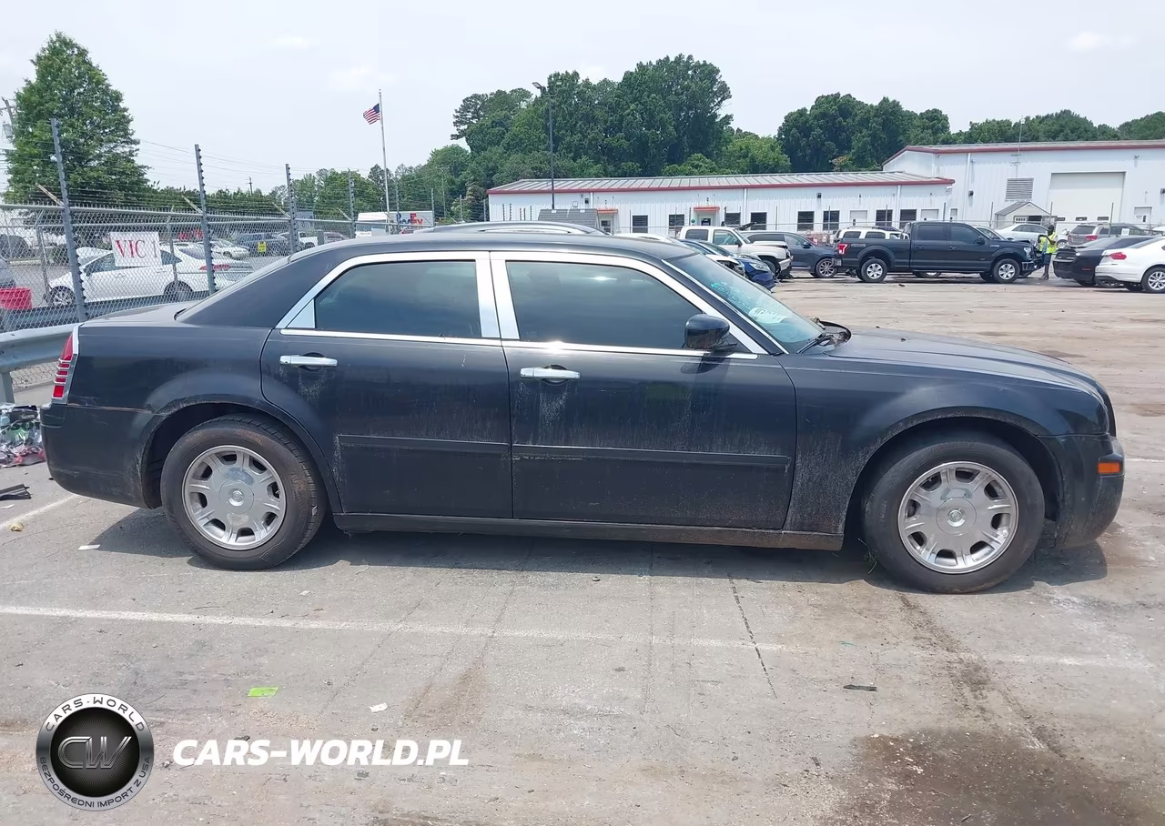 2006 Chrysler 300 VIN:2C3LA43R26H525467 - 13