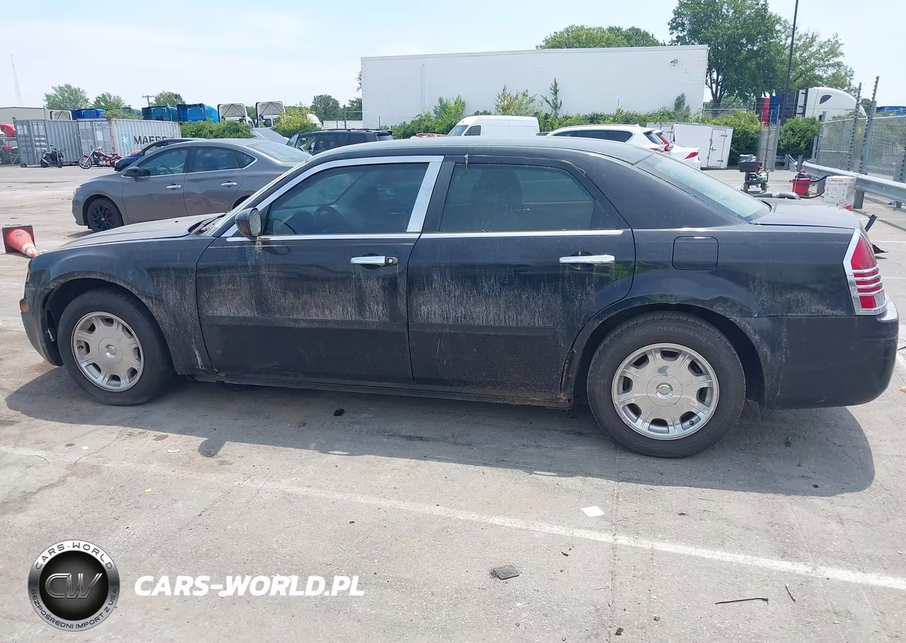 2006 Chrysler 300 VIN:2C3LA43R26H525467 - 14