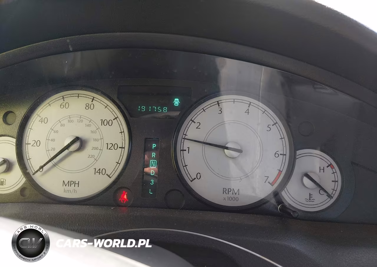 2006 Chrysler 300 VIN:2C3LA43R26H525467 - 15