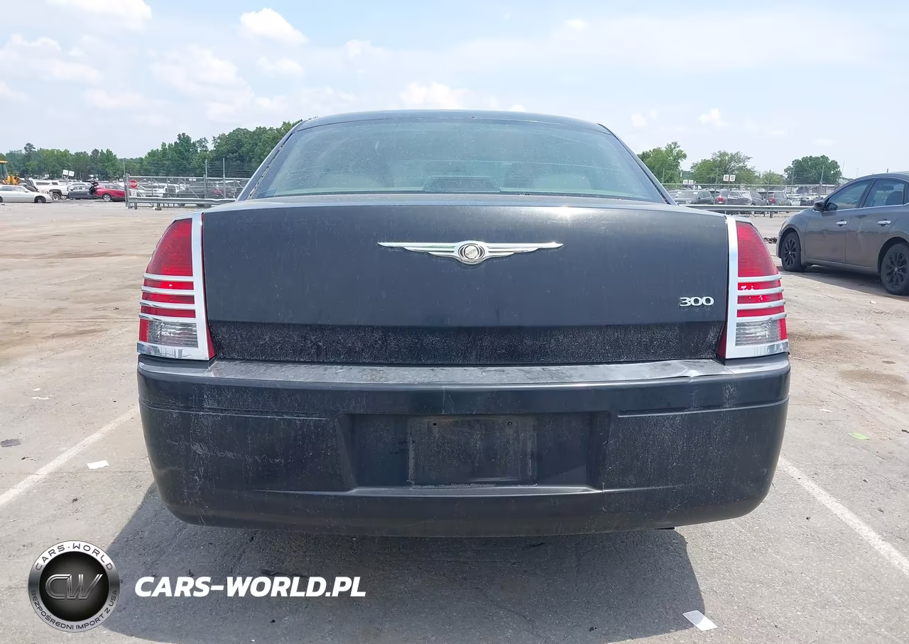 2006 Chrysler 300 VIN:2C3LA43R26H525467 - 16