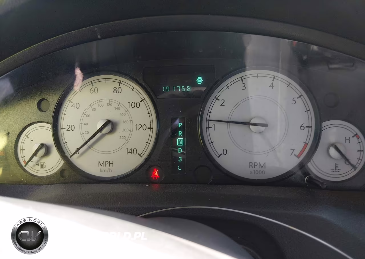2006 Chrysler 300 VIN:2C3LA43R26H525467 - 7