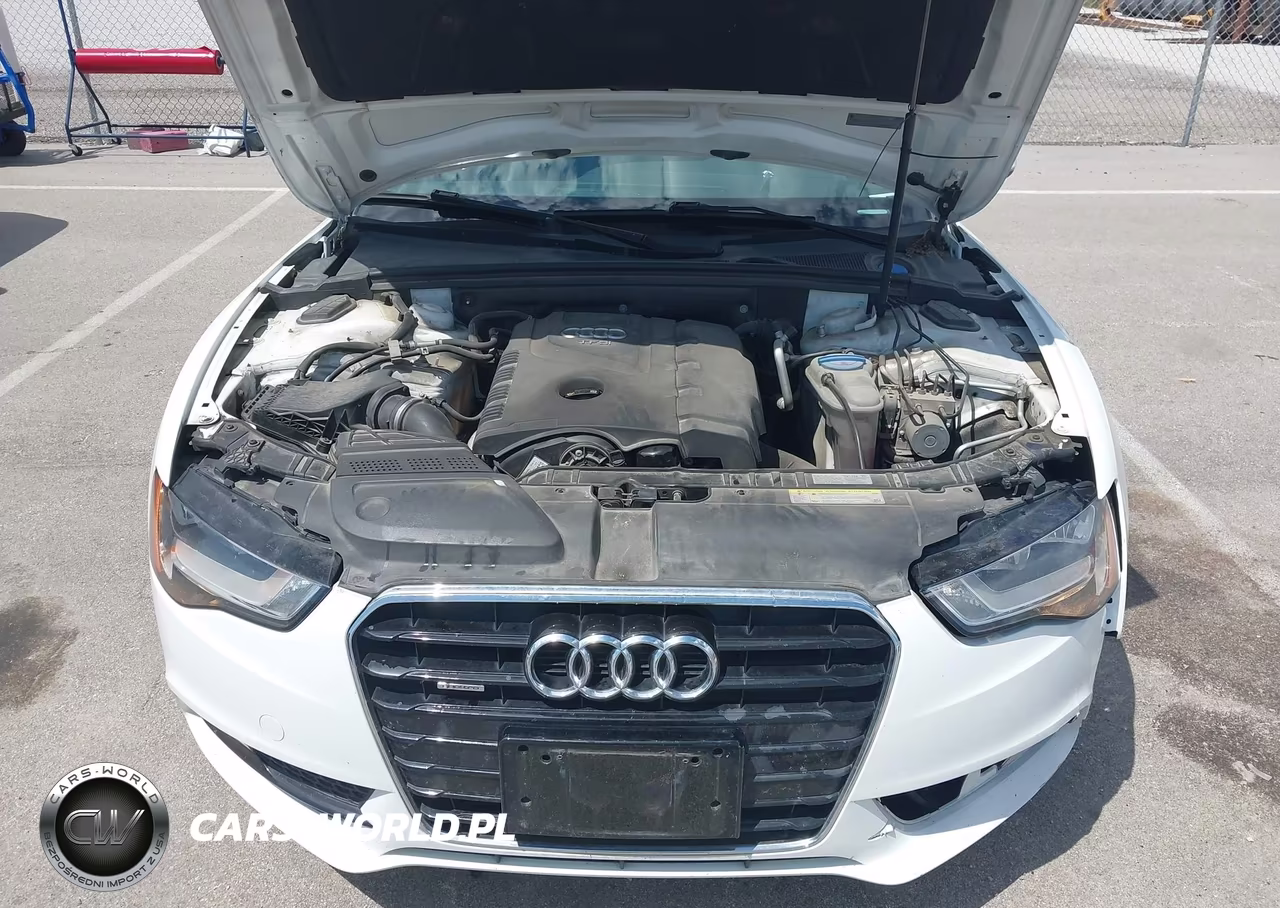 2014 Audi A5 2.0T Premium VIN:WAUCFAFRXEA061846 - 10