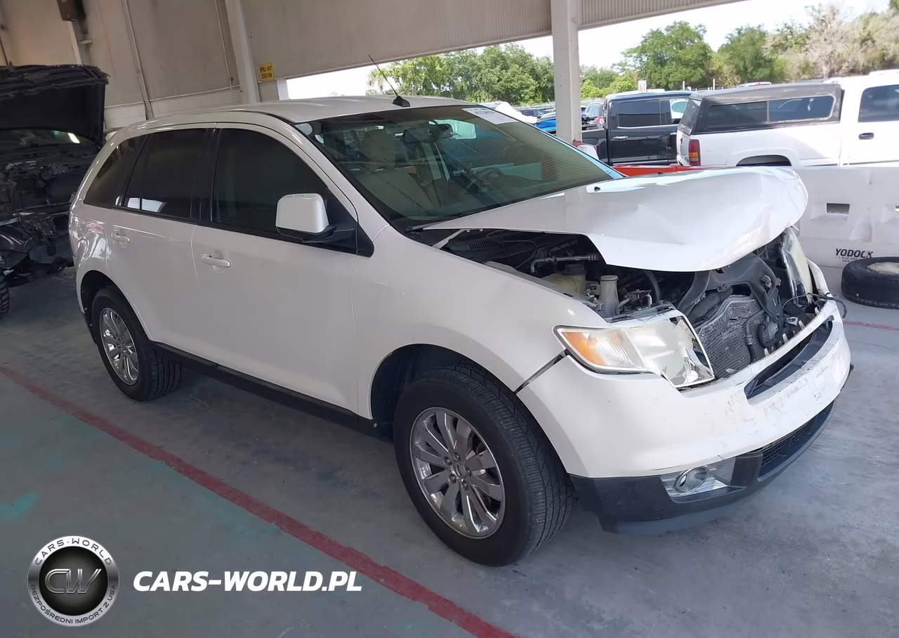2010 Ford Edge Sel