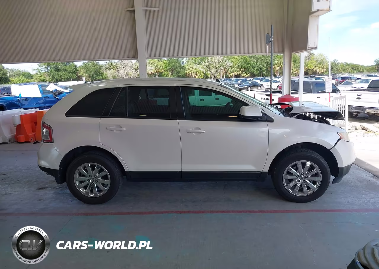 2010 Ford Edge Sel VIN:2FMDK3JC9ABA68539 - 13