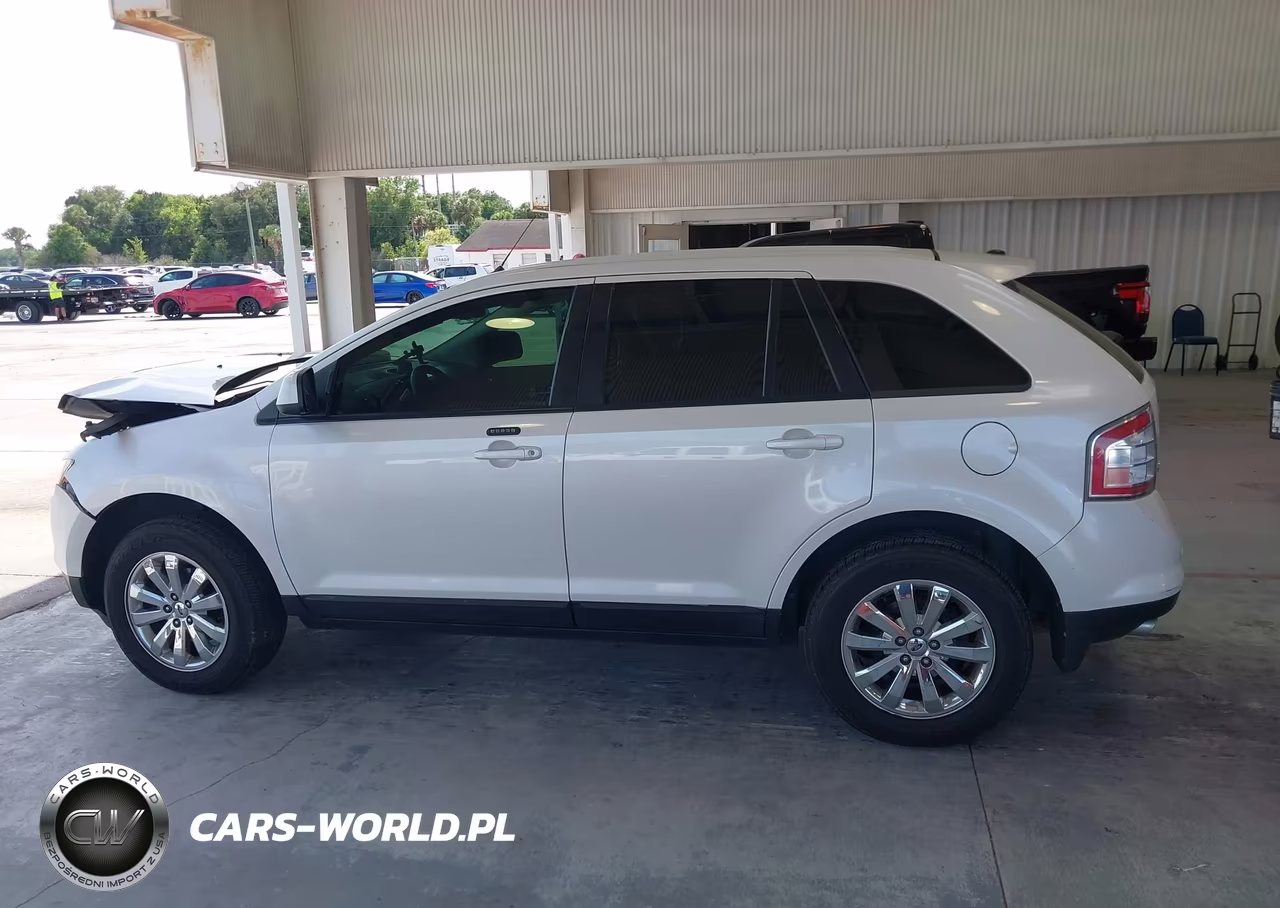 2010 Ford Edge Sel VIN:2FMDK3JC9ABA68539 - 14