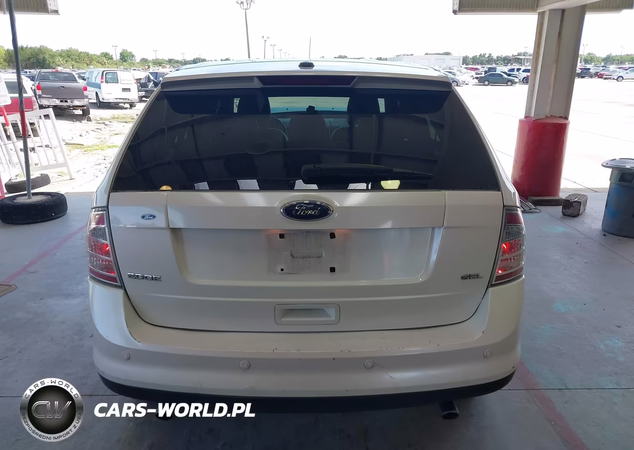 2010 Ford Edge Sel VIN:2FMDK3JC9ABA68539 - 16