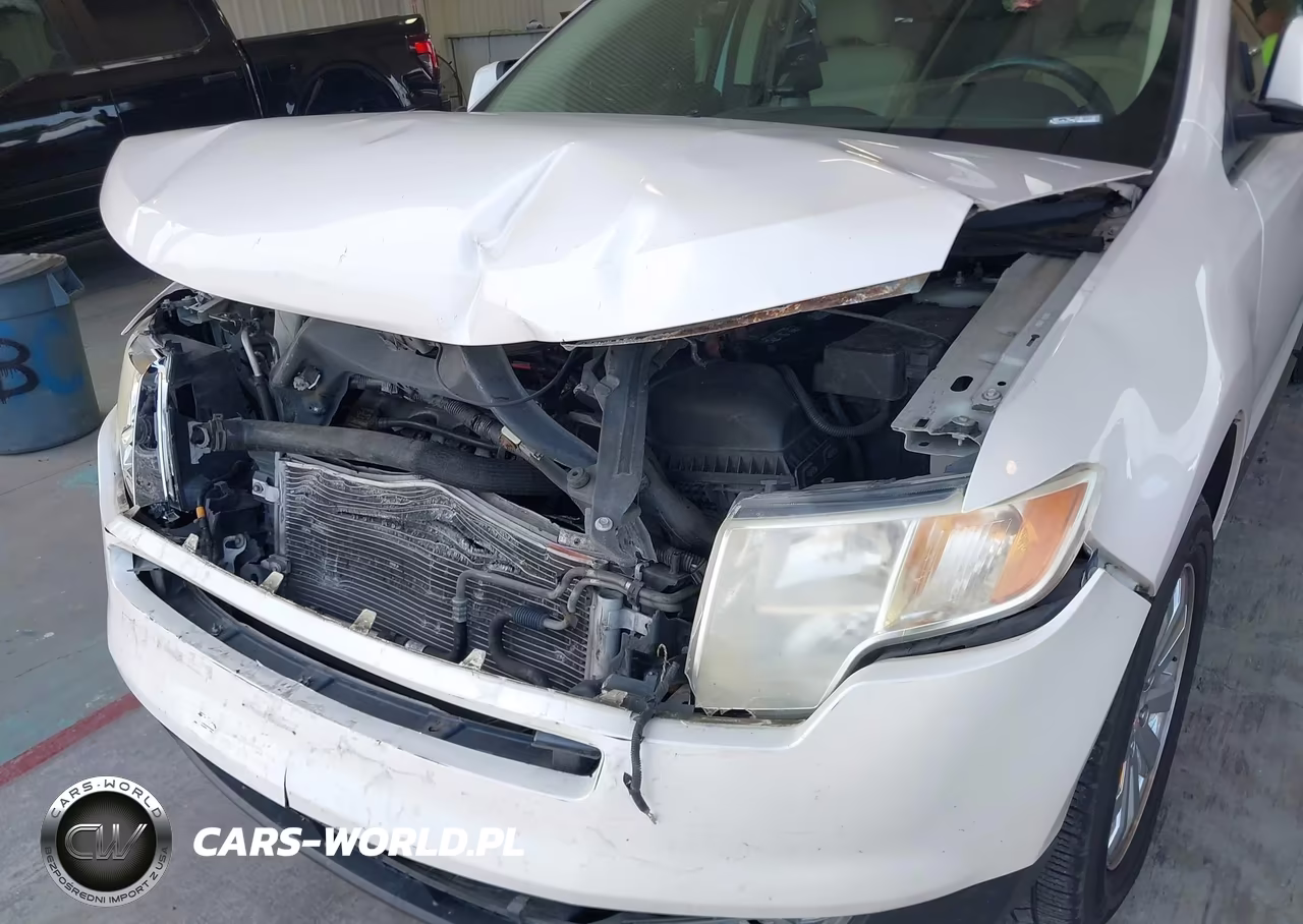 2010 Ford Edge Sel VIN:2FMDK3JC9ABA68539 - 6