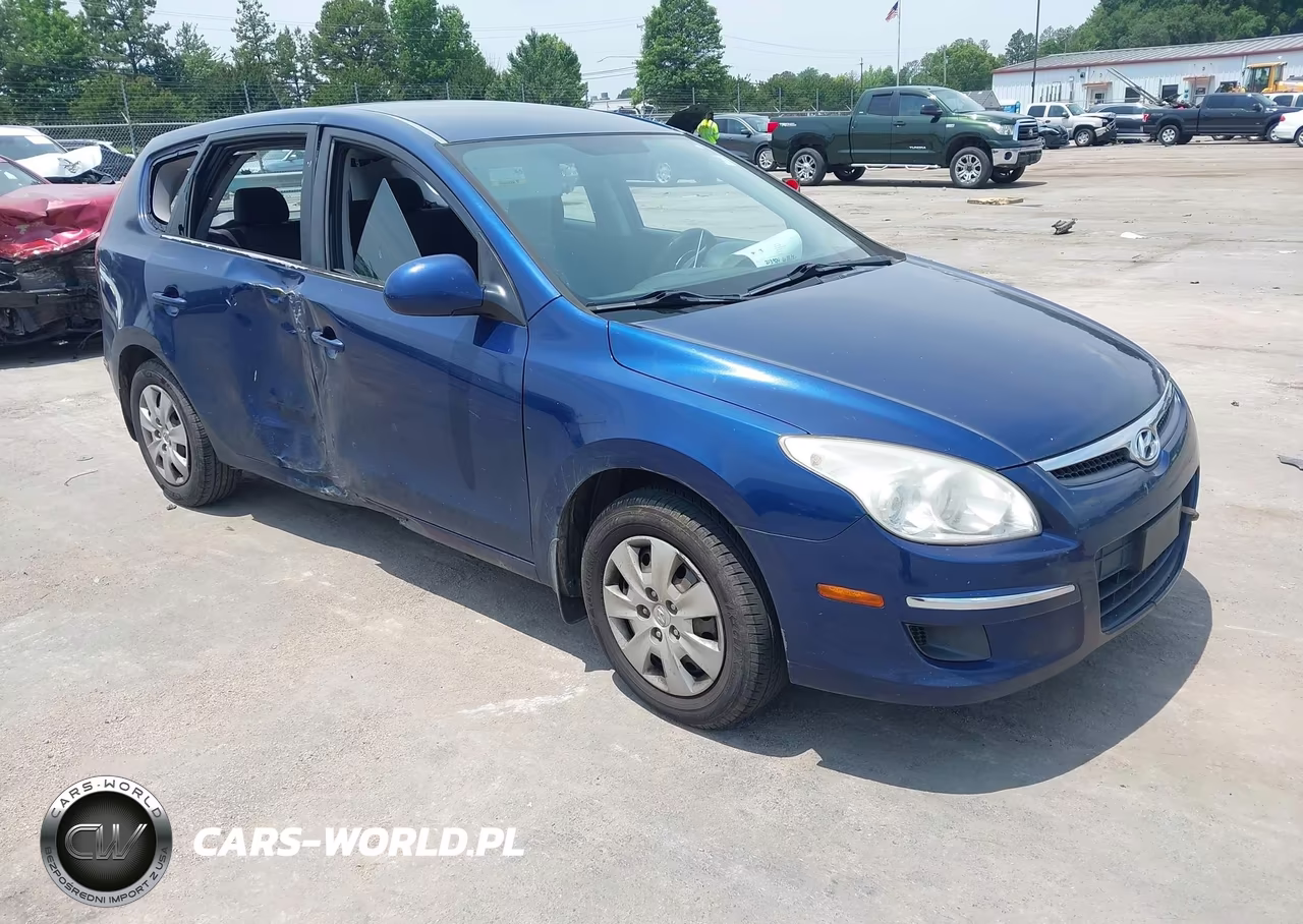 2011 Hyundai Elantra Touring Gls – zdjęcie 1 z 13