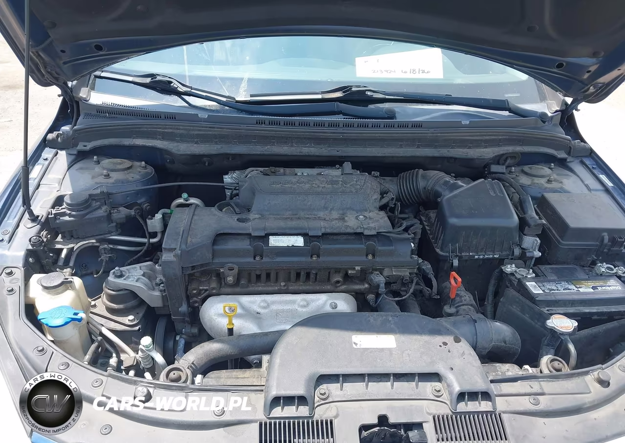 2011 Hyundai Elantra Touring Gls VIN:KMHDB8AE3BU093222 - 10
