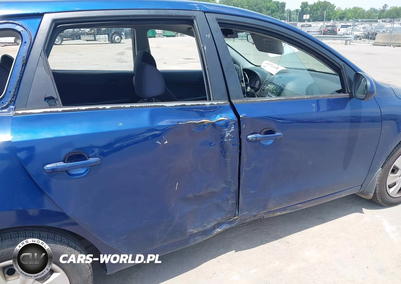 2011 Hyundai Elantra Touring Gls VIN:KMHDB8AE3BU093222 - 13