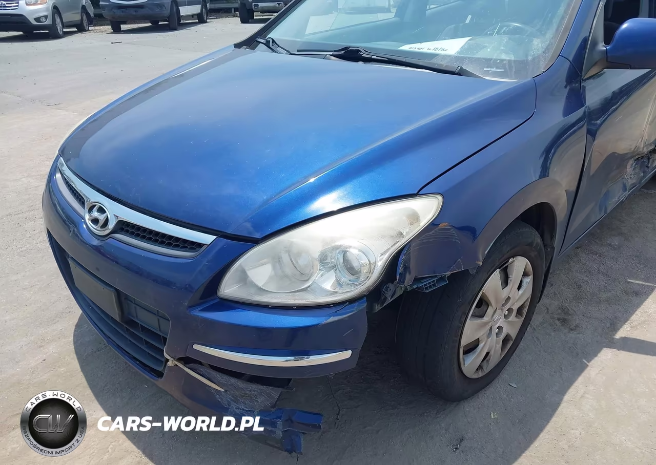 2011 Hyundai Elantra Touring Gls VIN:KMHDB8AE3BU093222 - 6