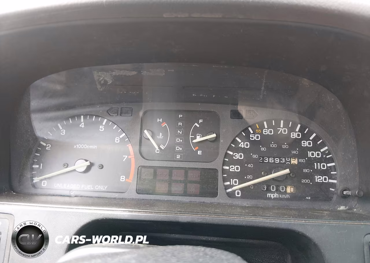 1991 Honda Civic VIN:JHMEE2850MS005808 - 7