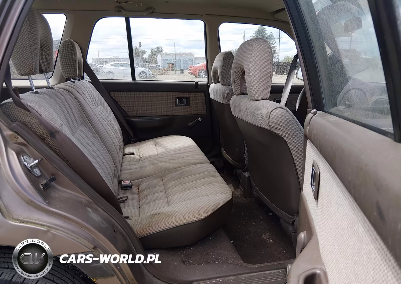 1991 Honda Civic VIN:JHMEE2850MS005808 - 8
