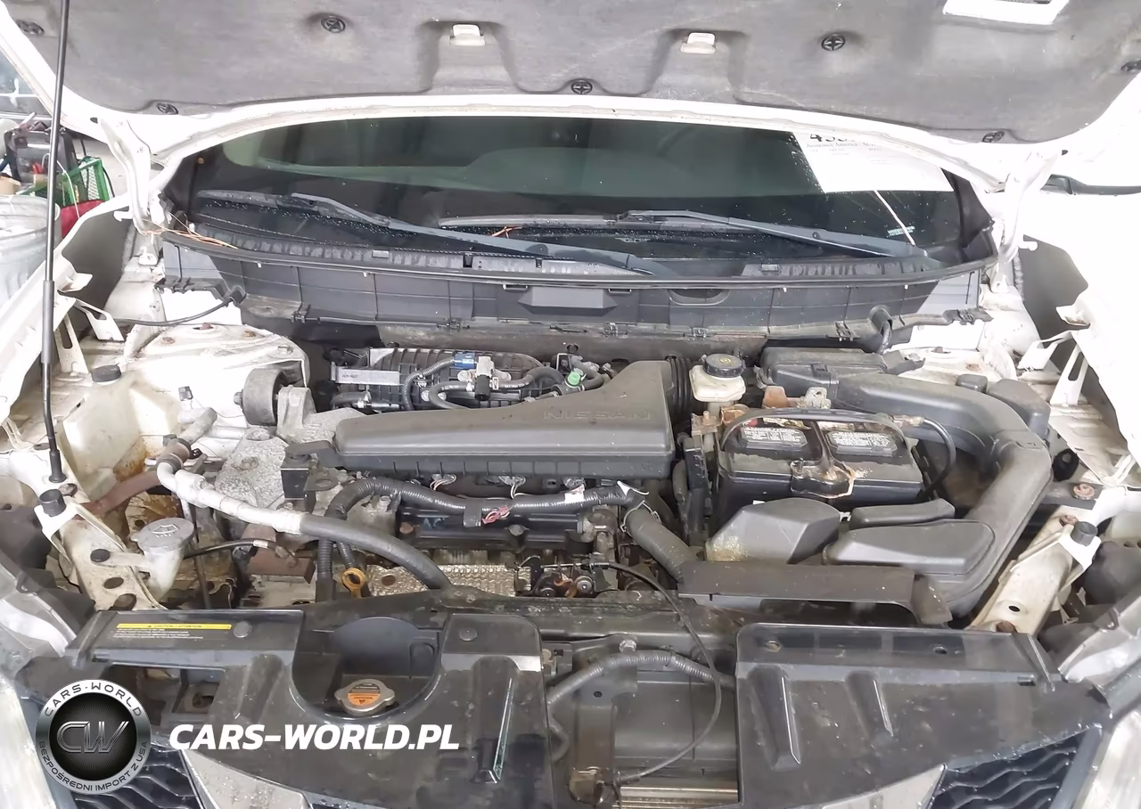 2014 Nissan Rogue S VIN:5N1AT2MK8EC823408 - 10