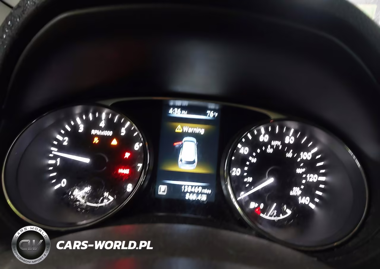 2014 Nissan Rogue S VIN:5N1AT2MK8EC823408 - 7