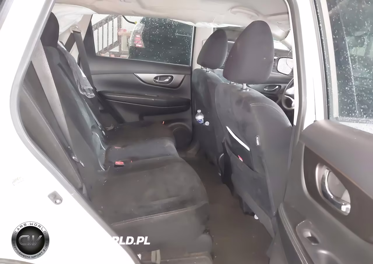 2014 Nissan Rogue S VIN:5N1AT2MK8EC823408 - 8