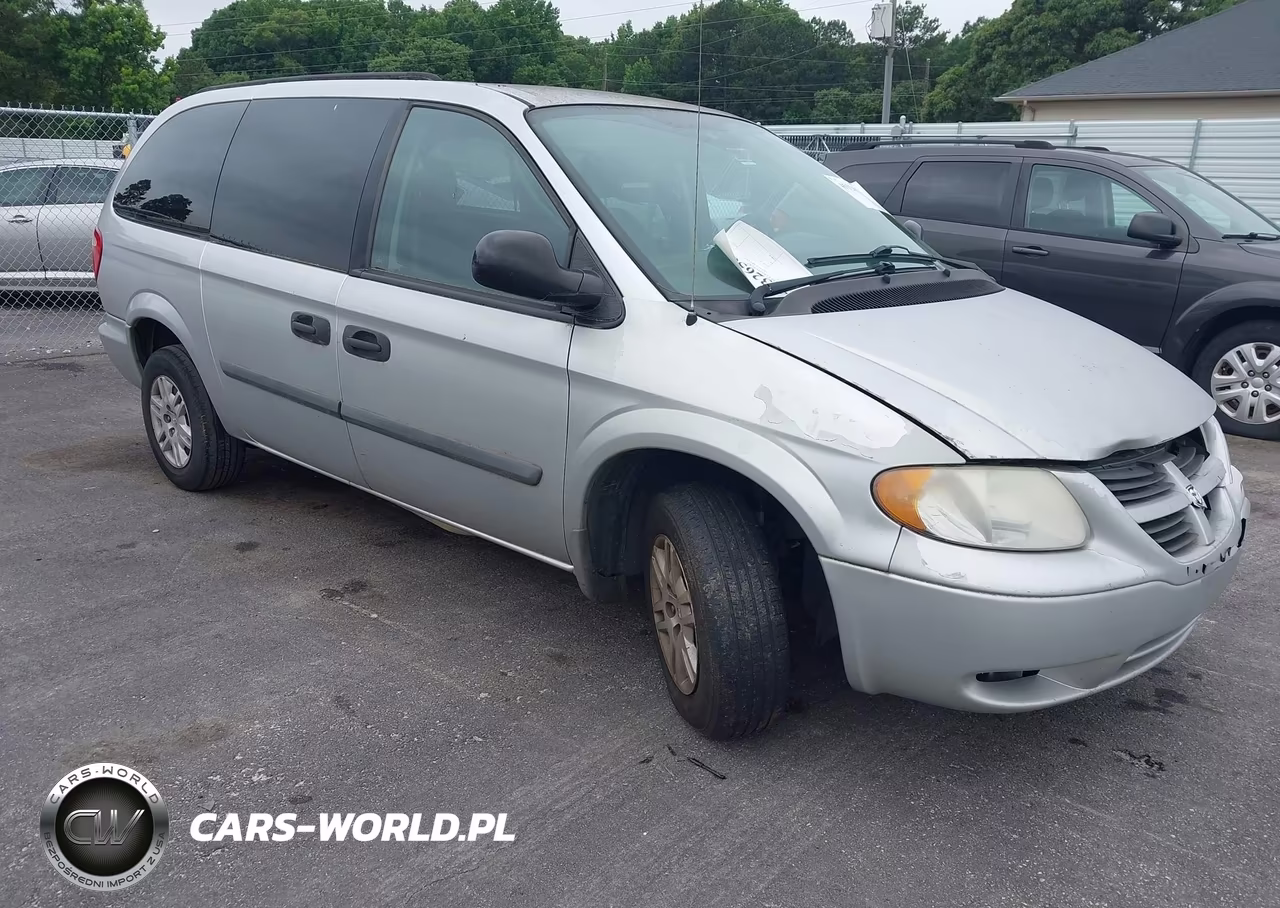 2006 Dodge Grand Caravan Se