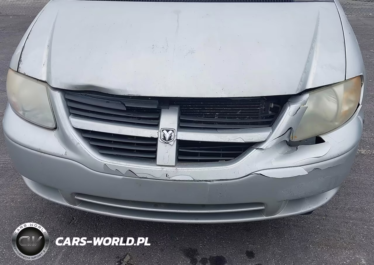2006 Dodge Grand Caravan Se VIN:1D4GP24R86B659216 - 6