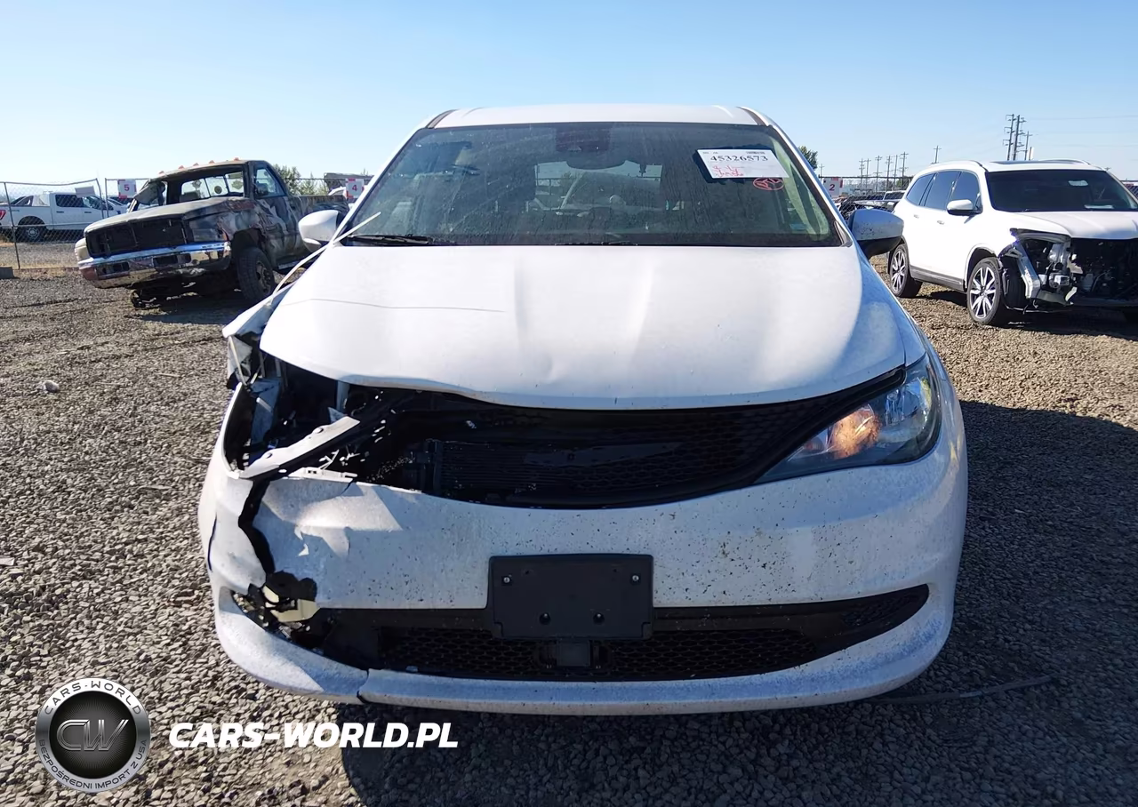 2023 Chrysler Voyager Lx VIN:2C4RC1CG1PR577830 - 12