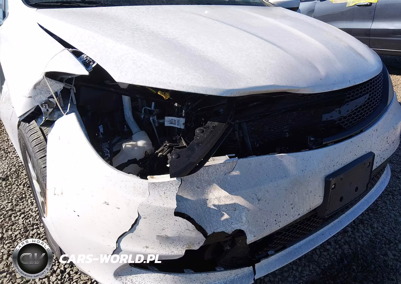 2023 Chrysler Voyager Lx VIN:2C4RC1CG1PR577830 - 6