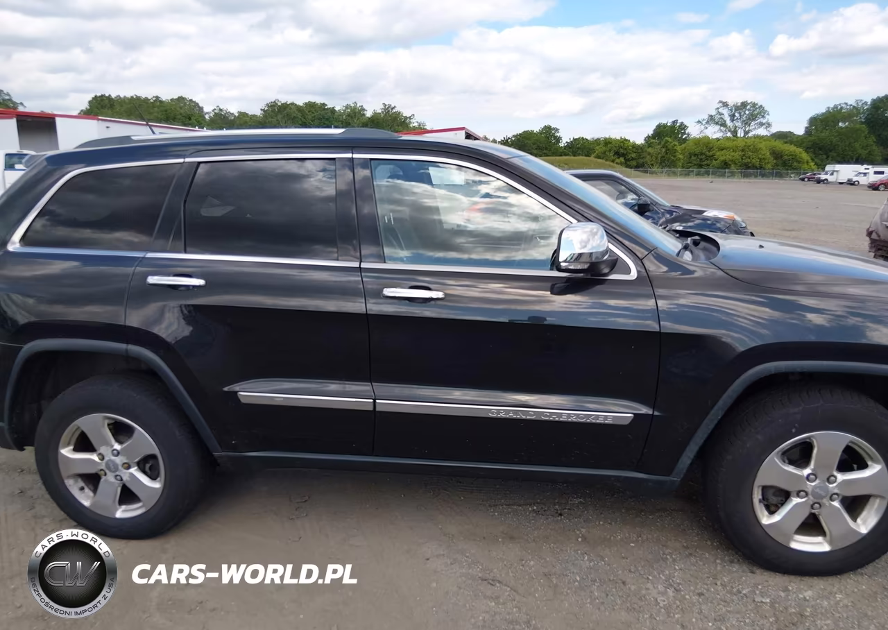 2013 Jeep Grand Cherokee Limited VIN:1C4RJFBG1DC647559 - 13