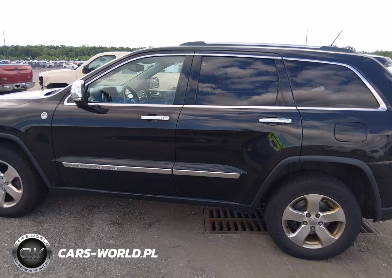 2013 Jeep Grand Cherokee Limited VIN:1C4RJFBG1DC647559 - 14