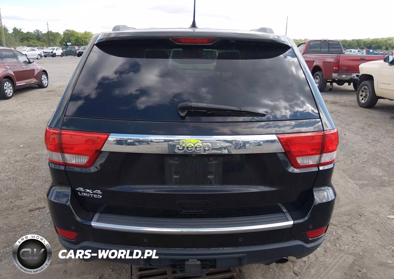 2013 Jeep Grand Cherokee Limited VIN:1C4RJFBG1DC647559 - 16