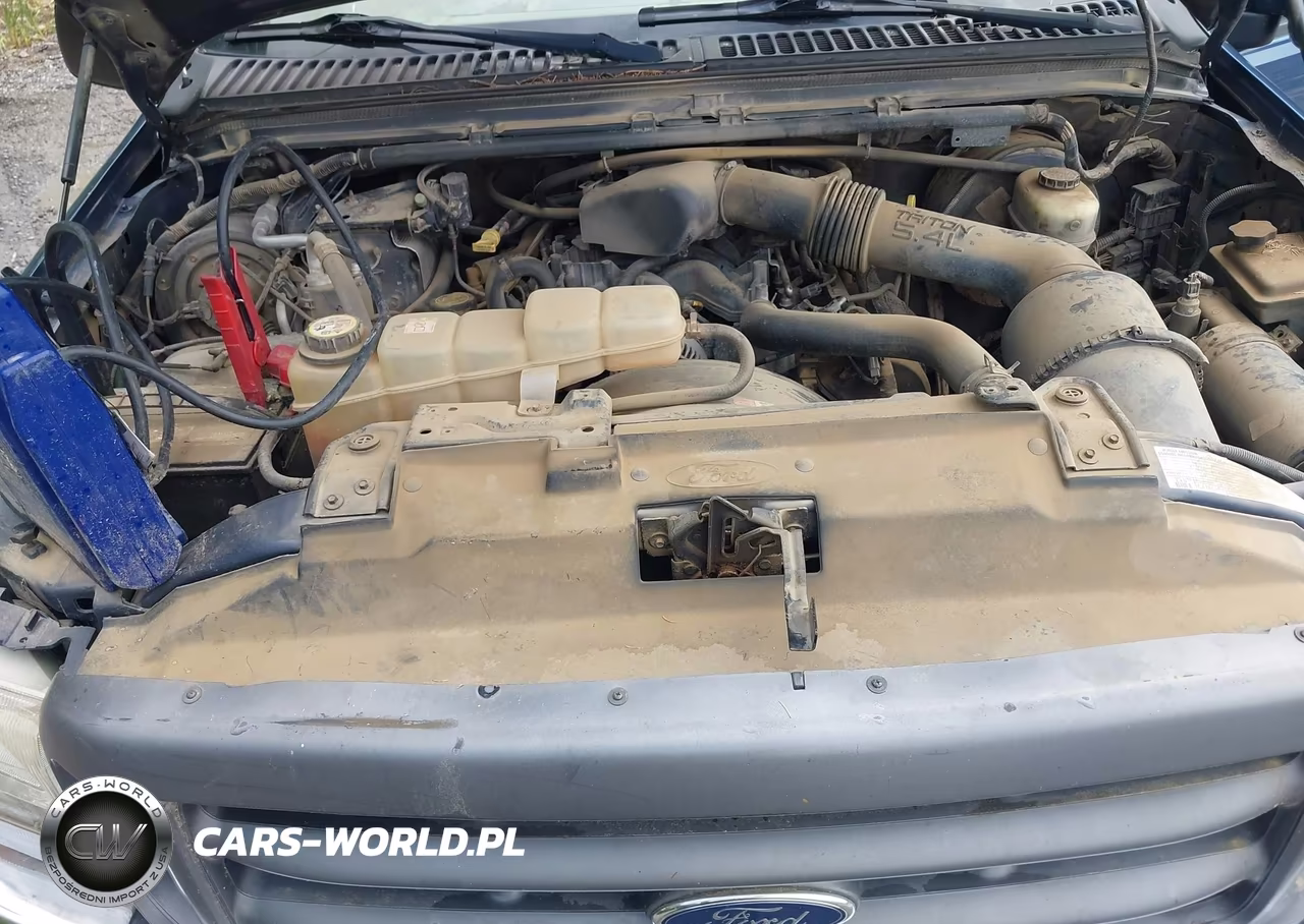 2004 Ford F-250 Xl-Xlt VIN:1FTNF21L74EA14463 - 10