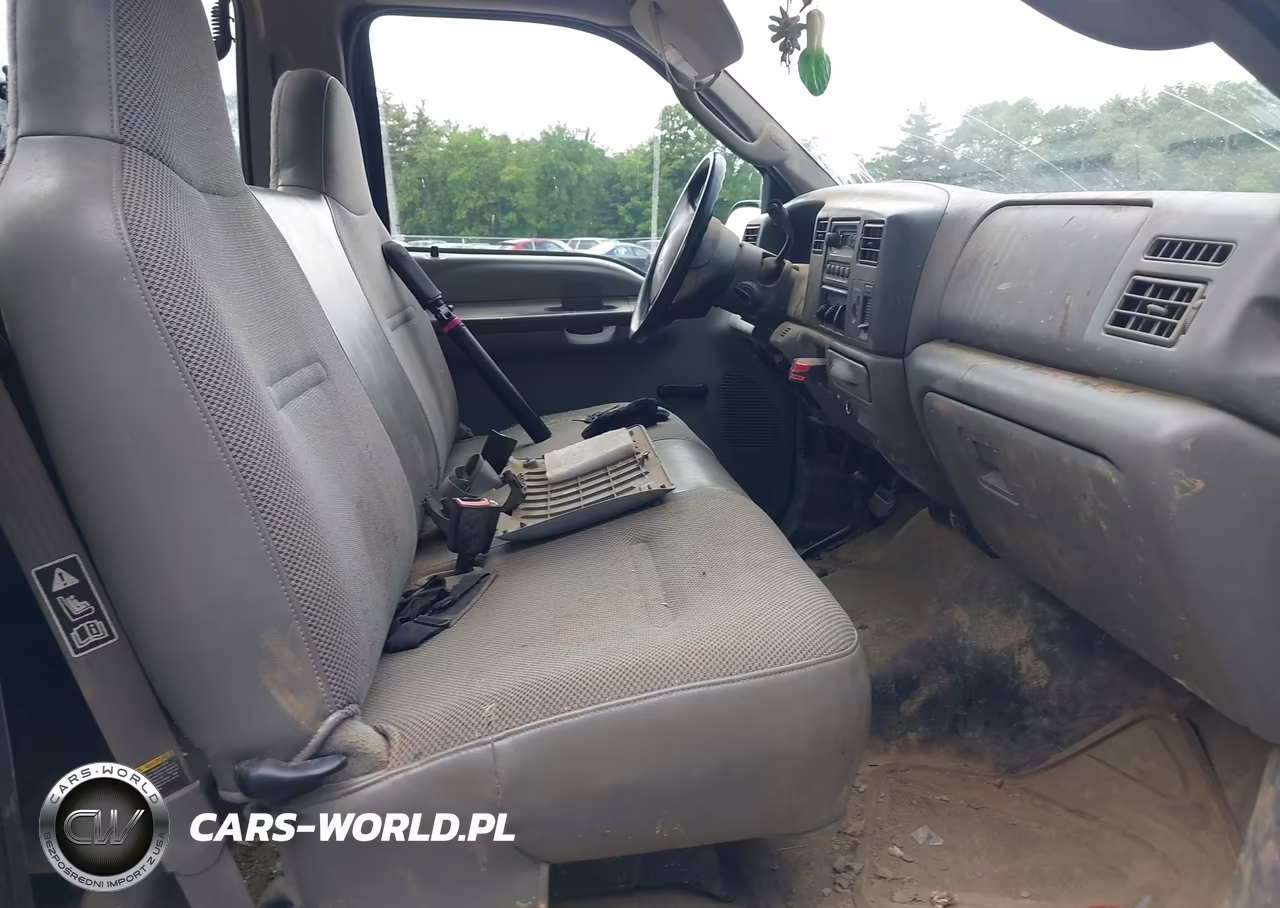 2004 Ford F-250 Xl-Xlt VIN:1FTNF21L74EA14463 - 5