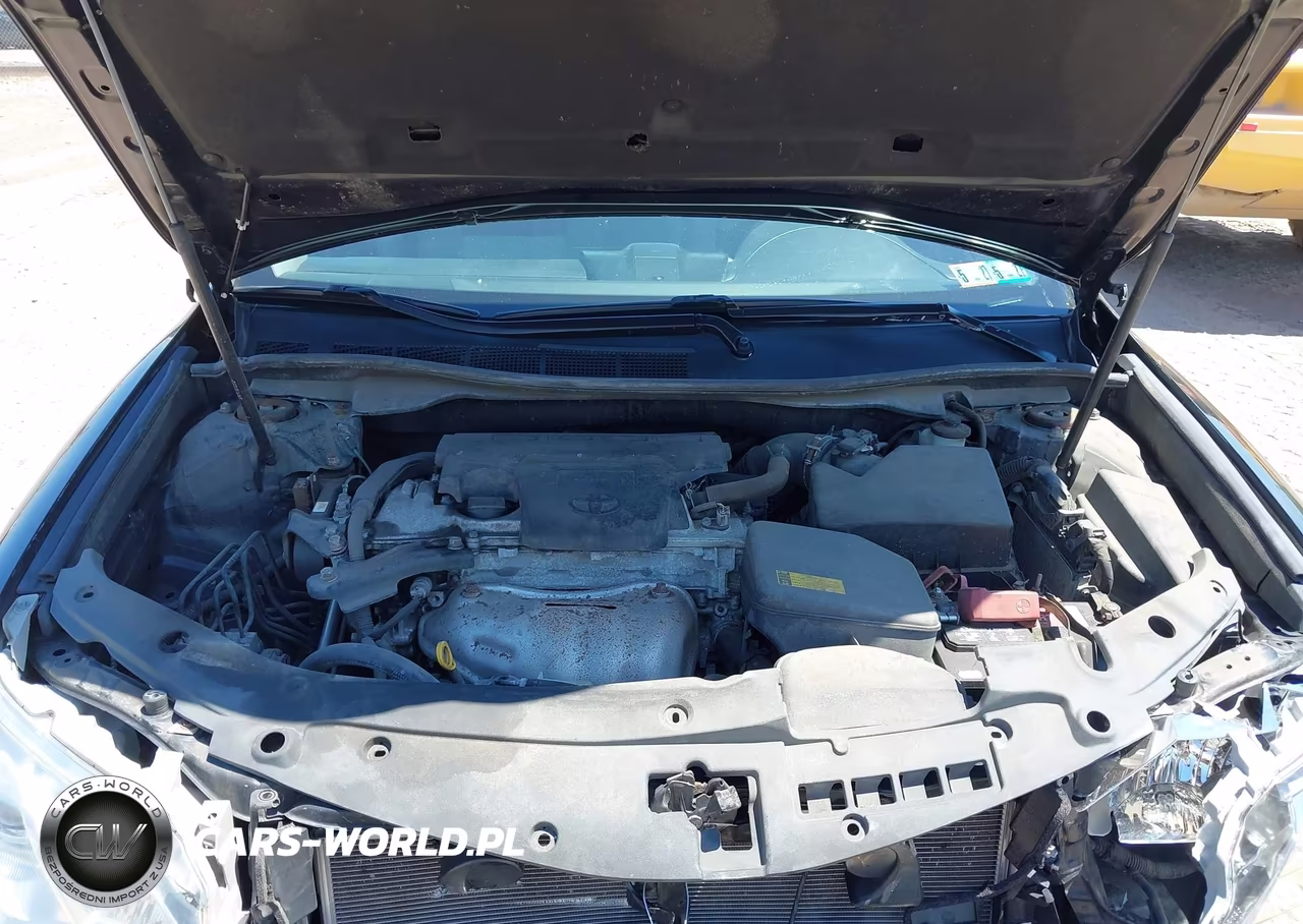 2012 Toyota Camry Le VIN:4T1BF1FKXCU021498 - 10
