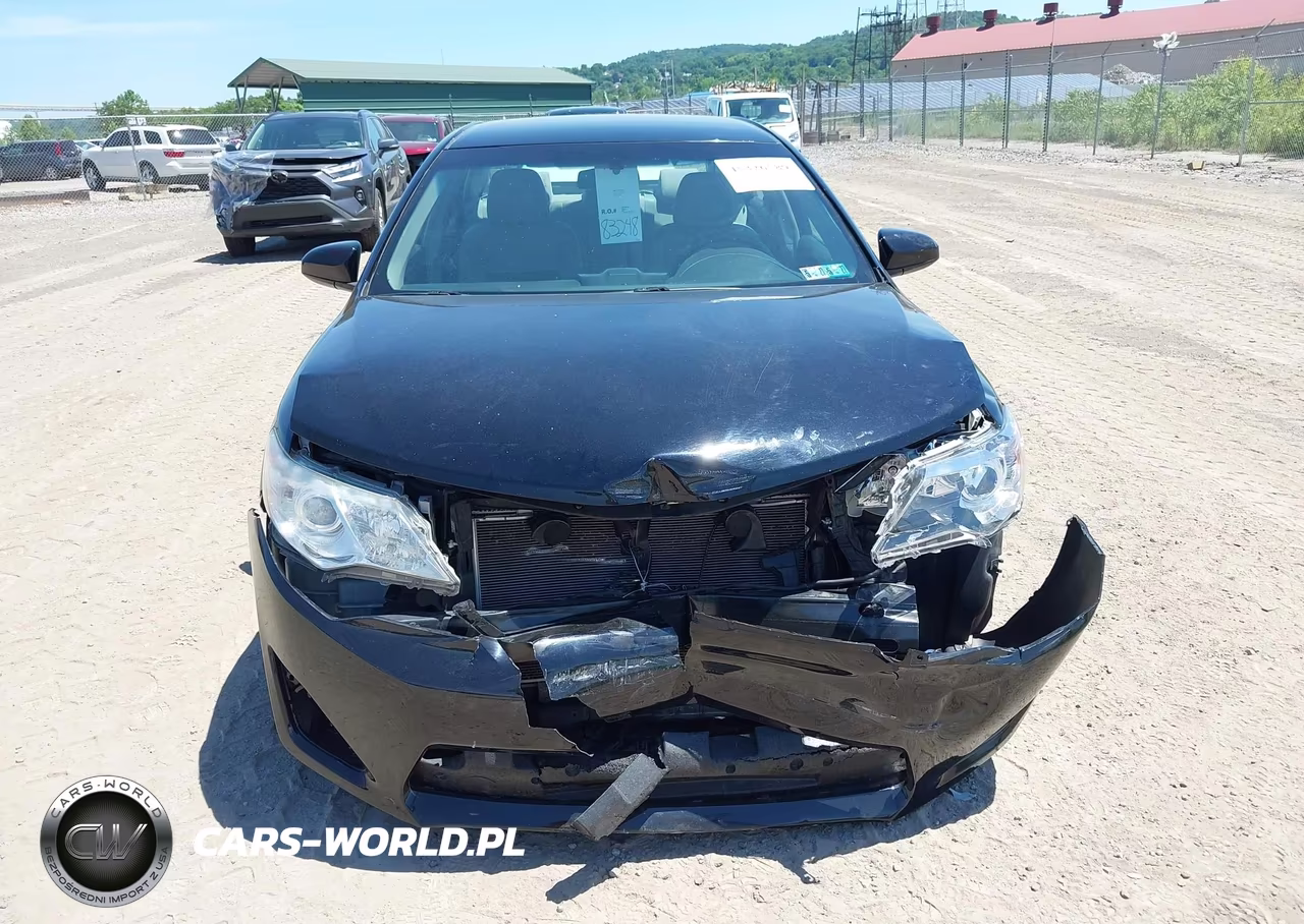 2012 Toyota Camry Le VIN:4T1BF1FKXCU021498 - 12