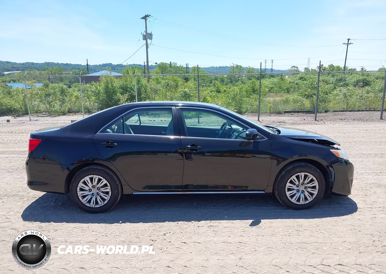 2012 Toyota Camry Le VIN:4T1BF1FKXCU021498 - 13