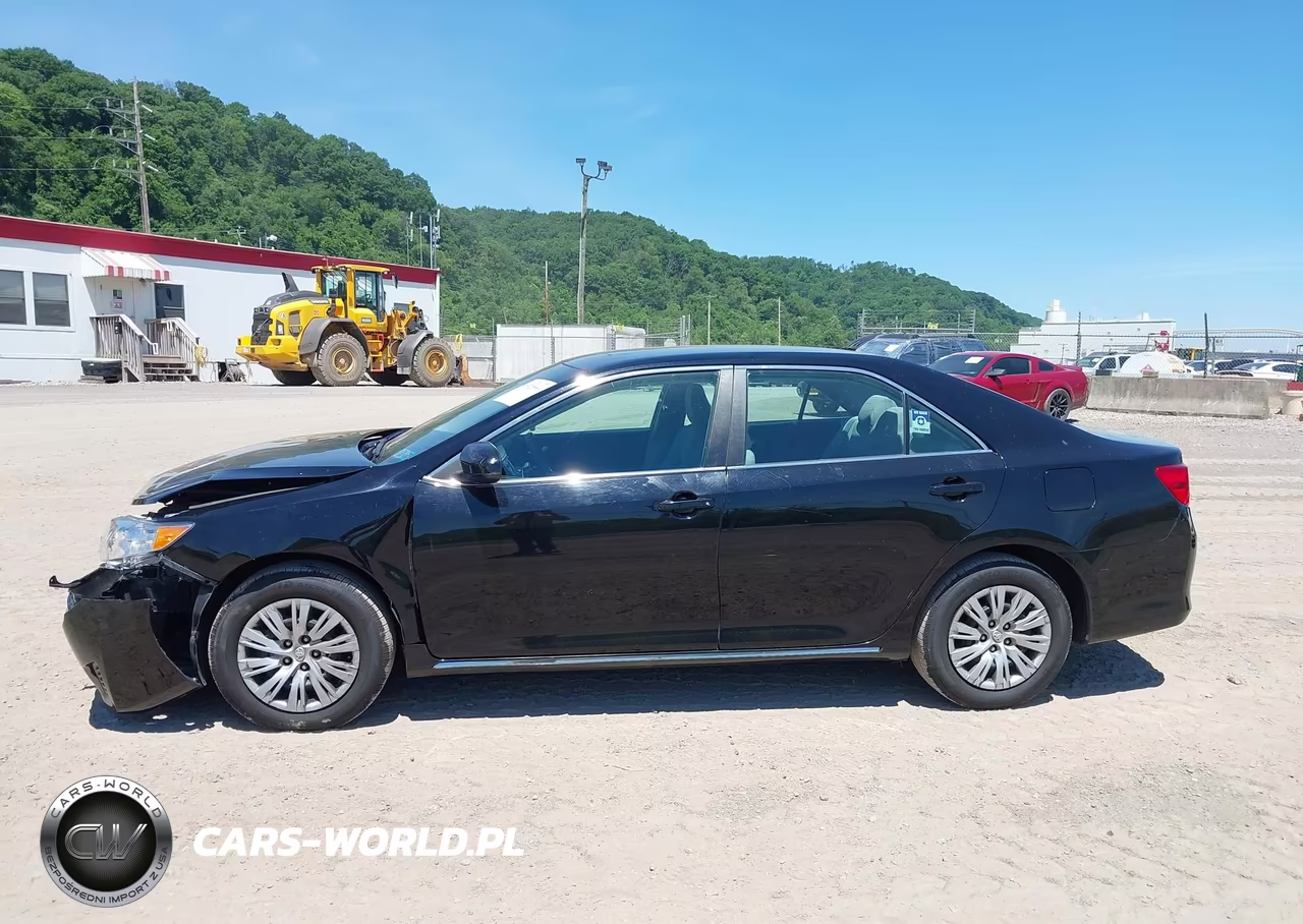 2012 Toyota Camry Le VIN:4T1BF1FKXCU021498 - 14