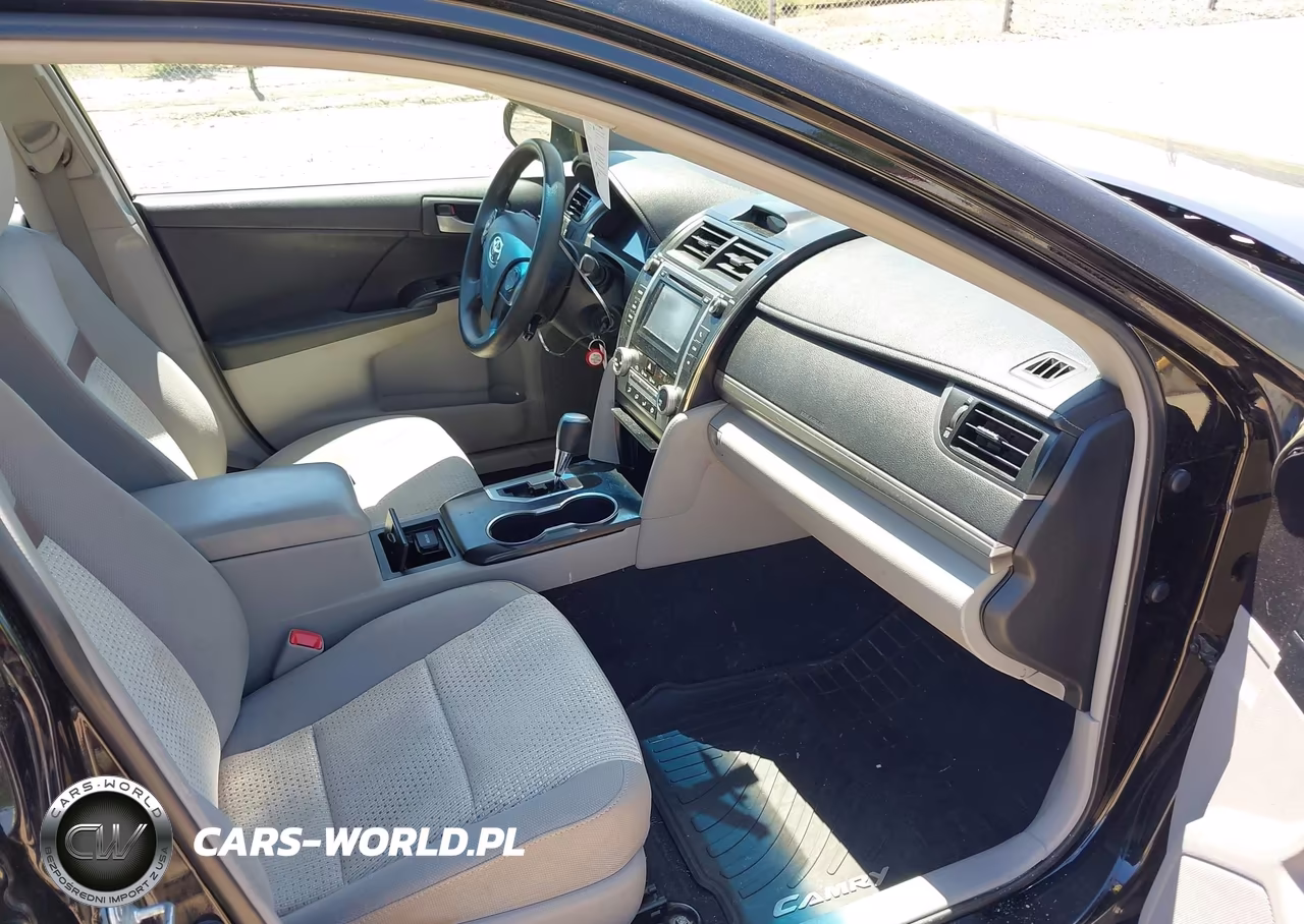 2012 Toyota Camry Le VIN:4T1BF1FKXCU021498 - 5