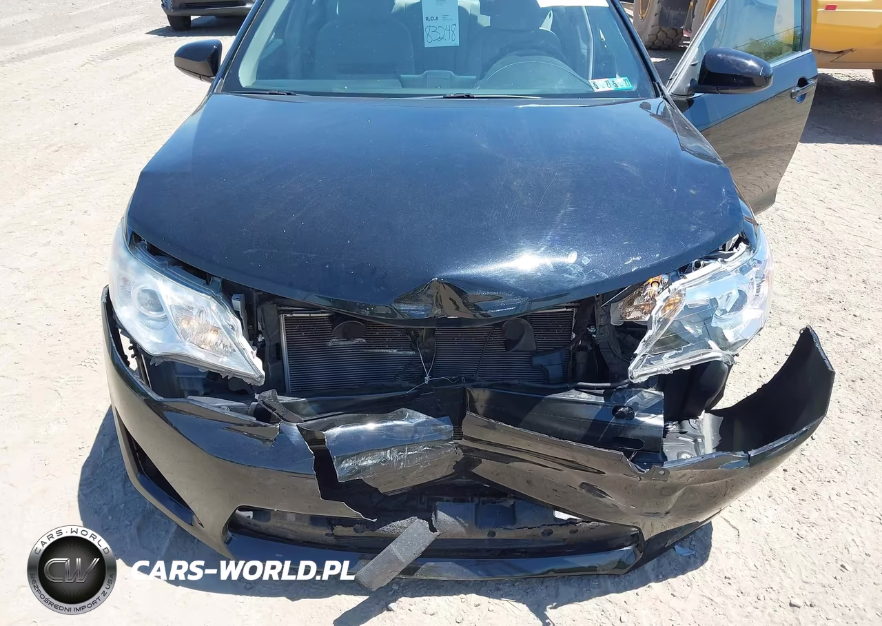 2012 Toyota Camry Le VIN:4T1BF1FKXCU021498 - 6