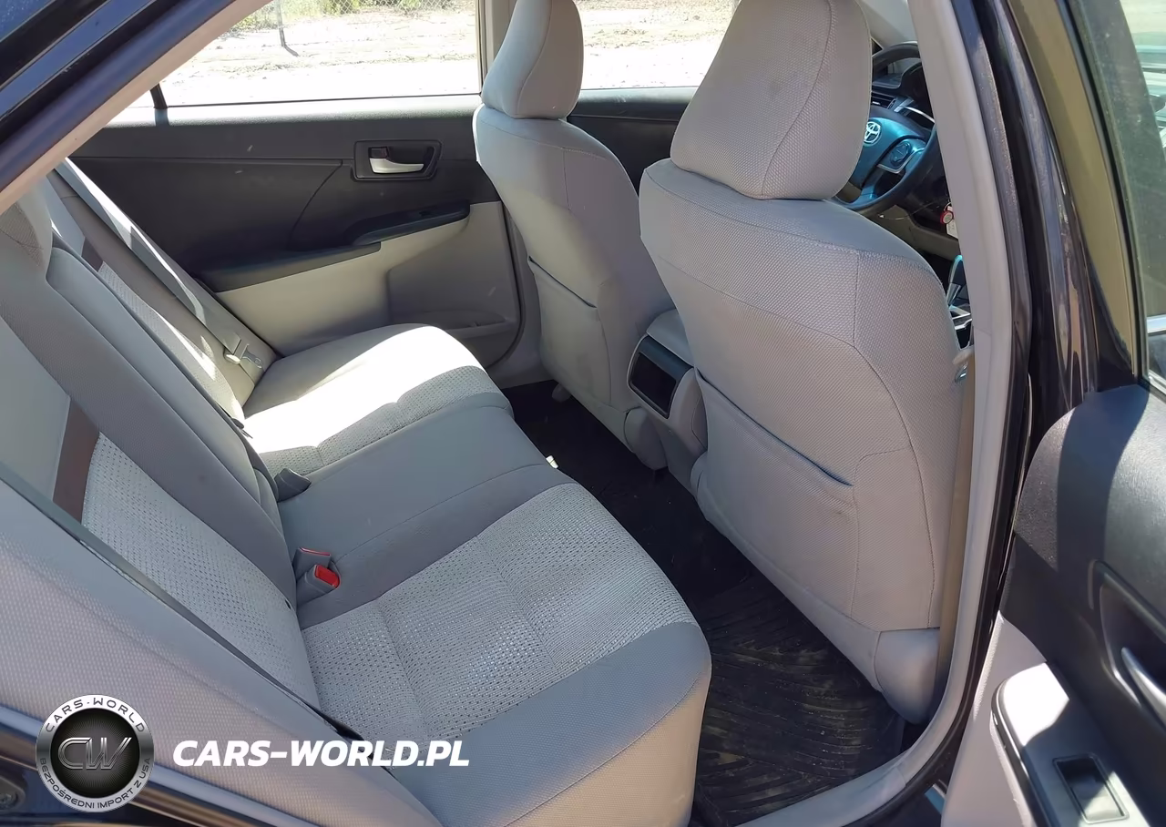 2012 Toyota Camry Le VIN:4T1BF1FKXCU021498 - 8