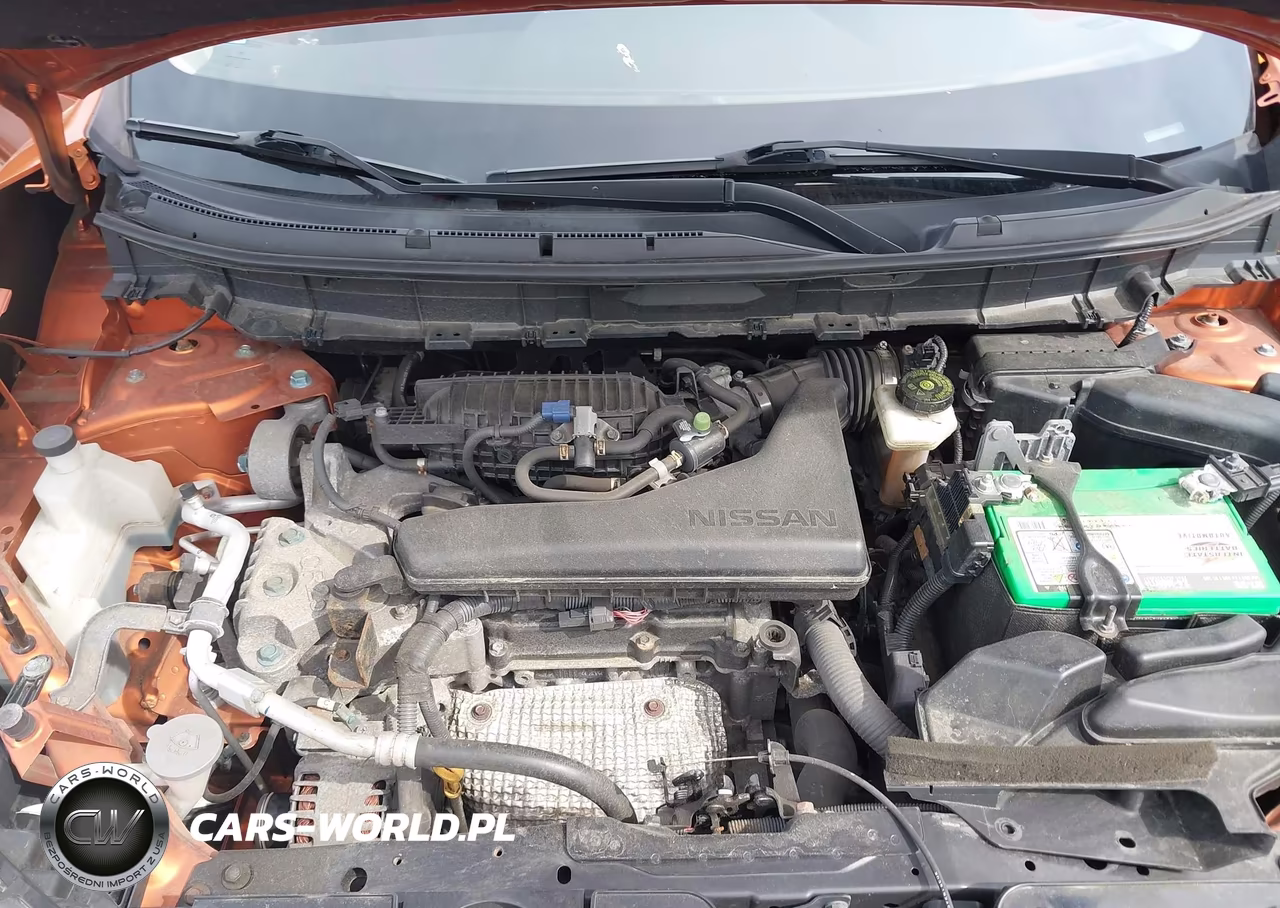 2018 Nissan Rogue Sv VIN:JN8AT2MV9JW308459 - 10