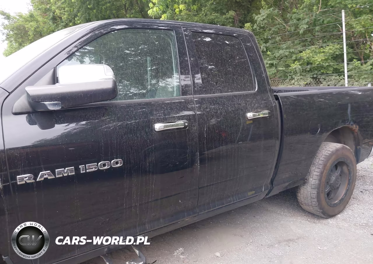 2012 Ram 1500 Big Horn VIN:1C6RD7GT1CS202480 - 13