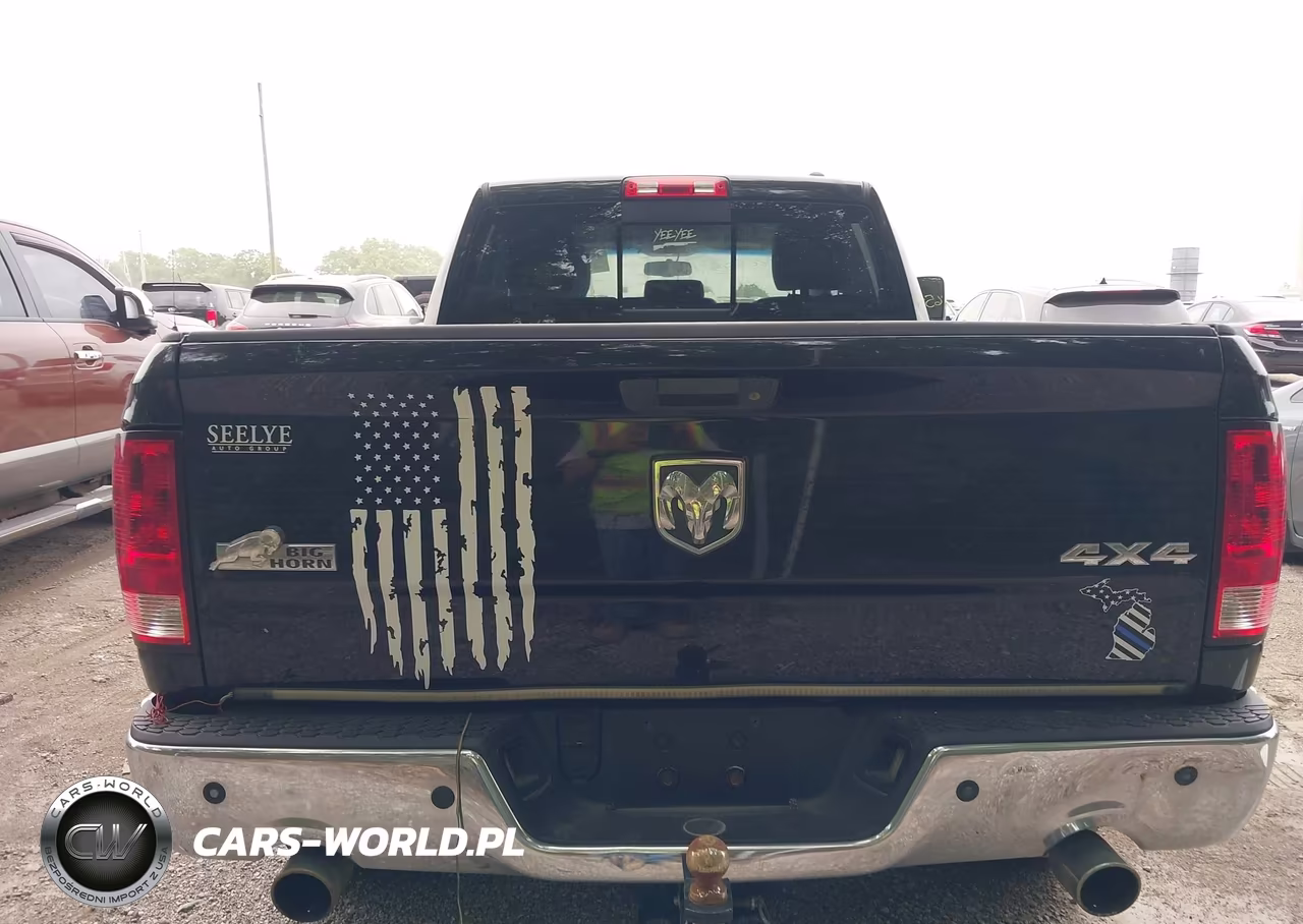 2012 Ram 1500 Big Horn VIN:1C6RD7GT1CS202480 - 15