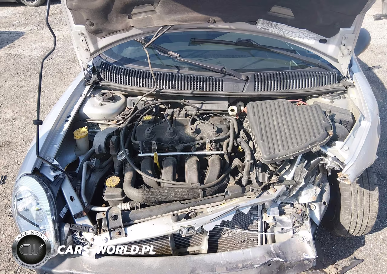 2003 Dodge Neon Sxt VIN:1B3ES56C83D209967 - 10