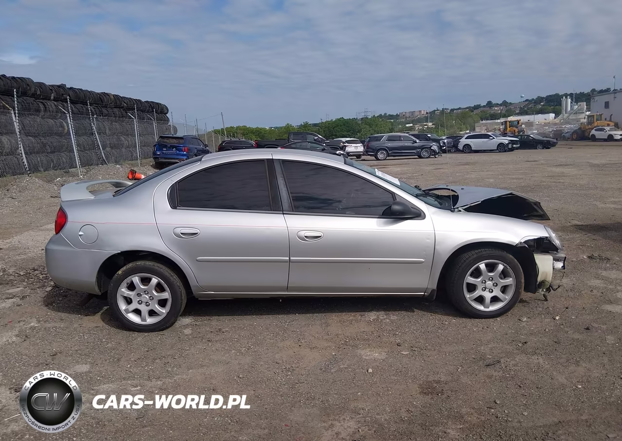 2003 Dodge Neon Sxt VIN:1B3ES56C83D209967 - 13