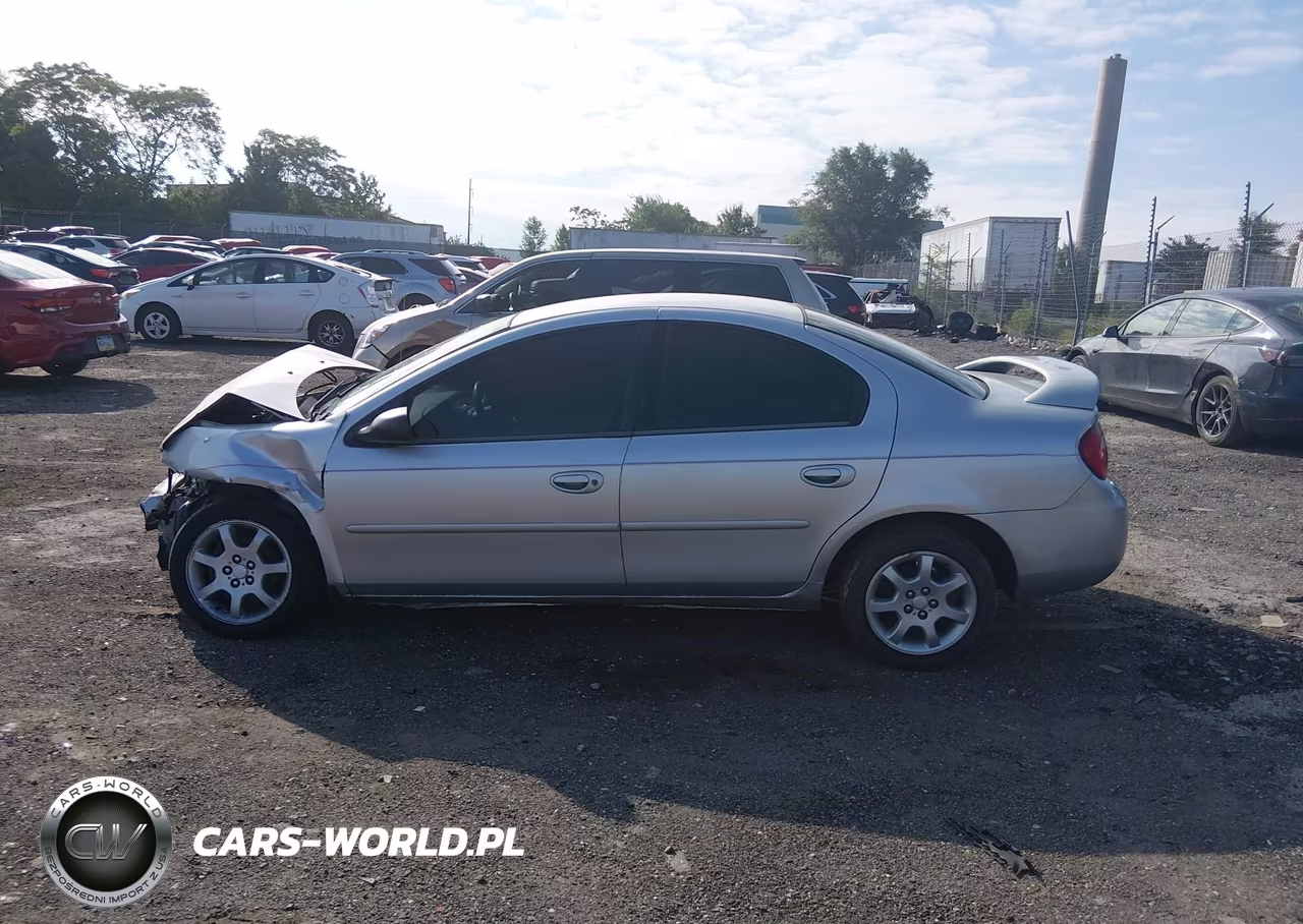 2003 Dodge Neon Sxt VIN:1B3ES56C83D209967 - 14