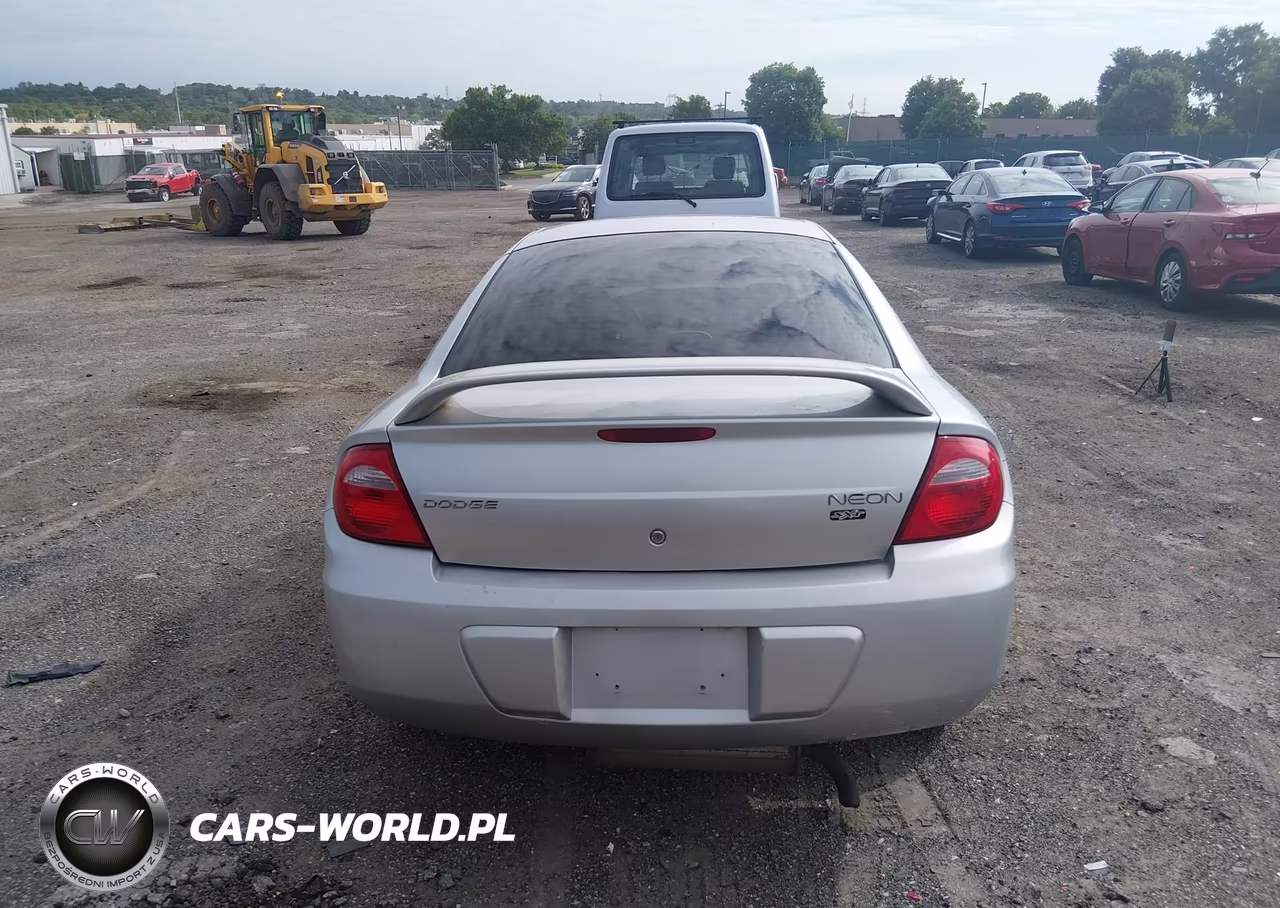 2003 Dodge Neon Sxt VIN:1B3ES56C83D209967 - 16