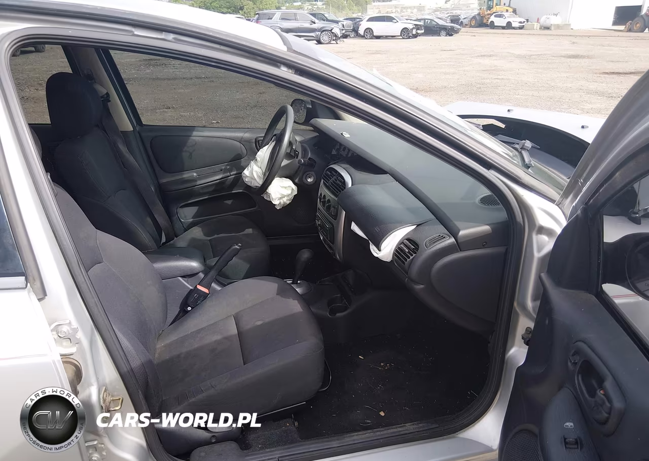 2003 Dodge Neon Sxt VIN:1B3ES56C83D209967 - 5